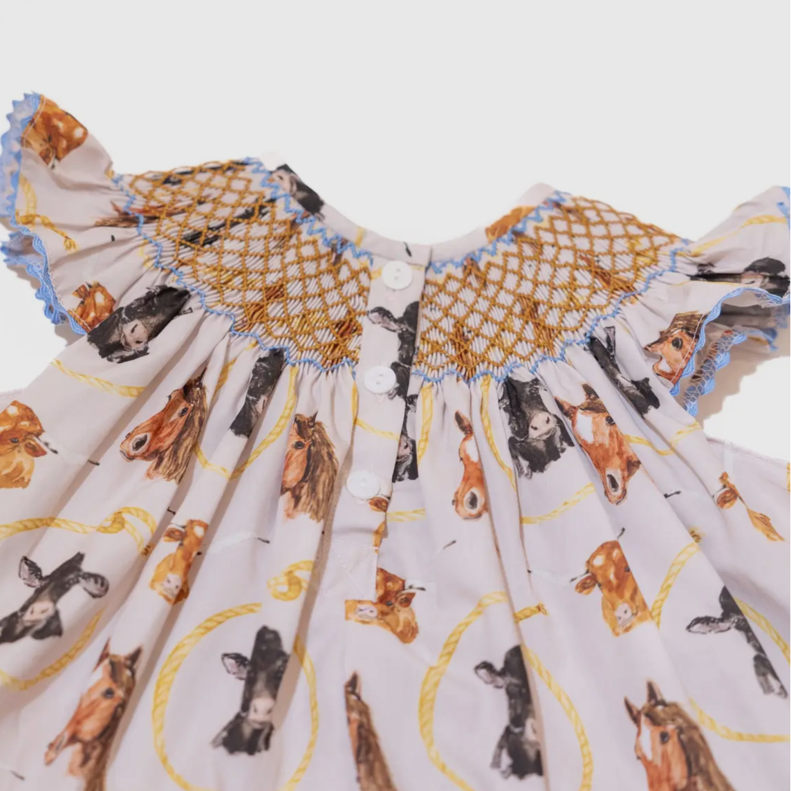 Let’s Rodeo Diaper Set