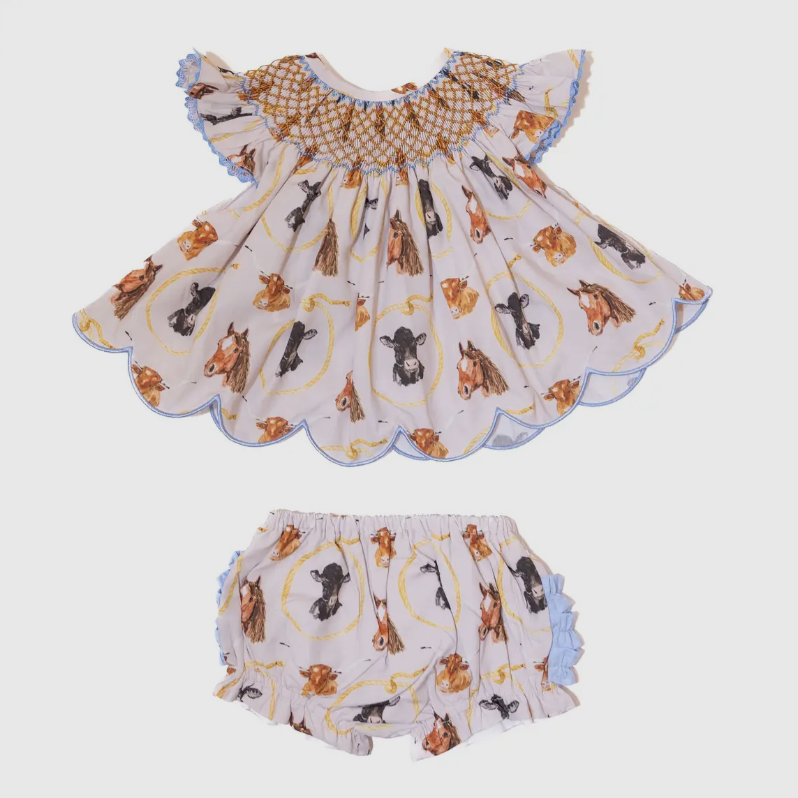 Let’s Rodeo Diaper Set