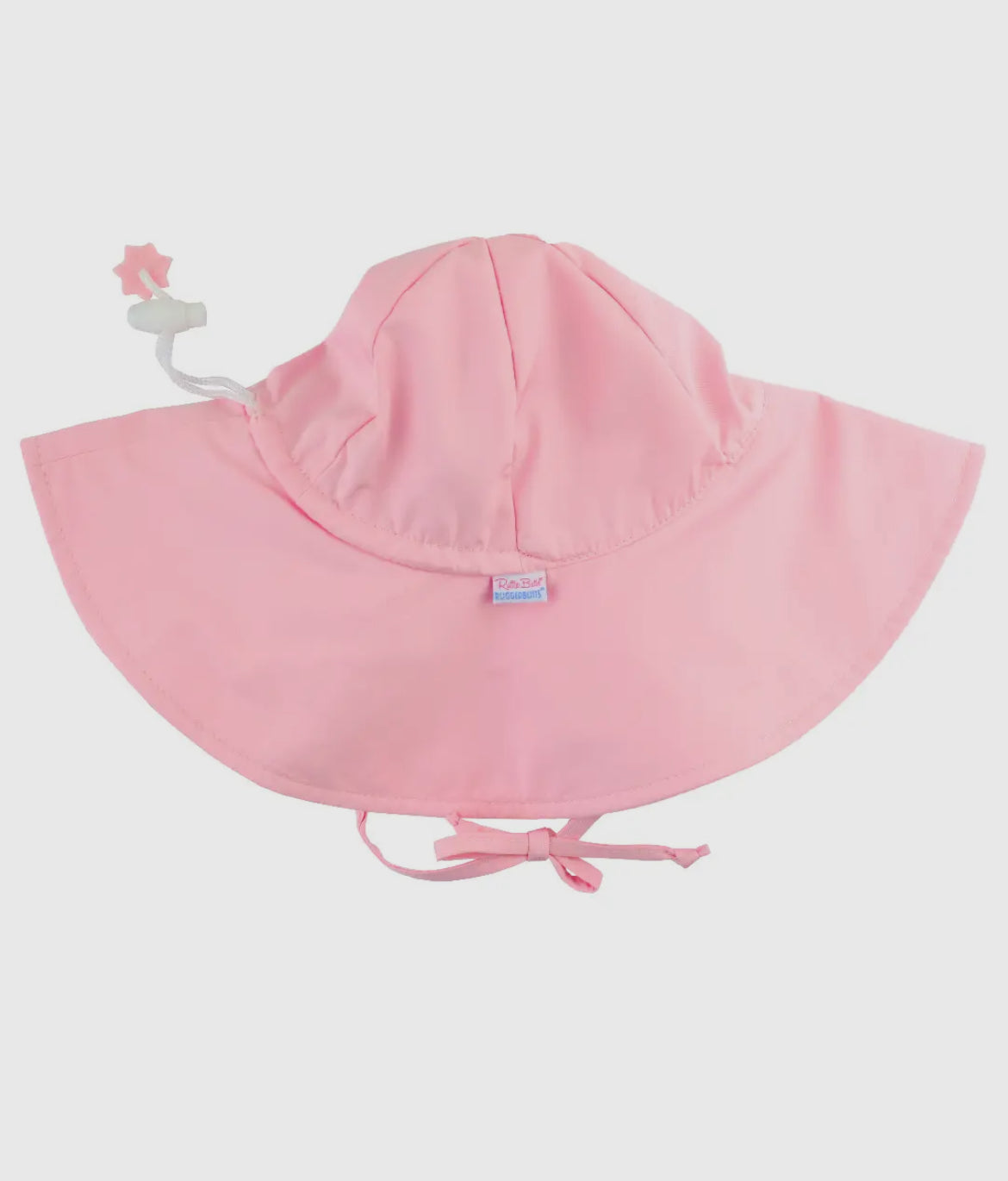 Kids Pink Sun Protective Hat