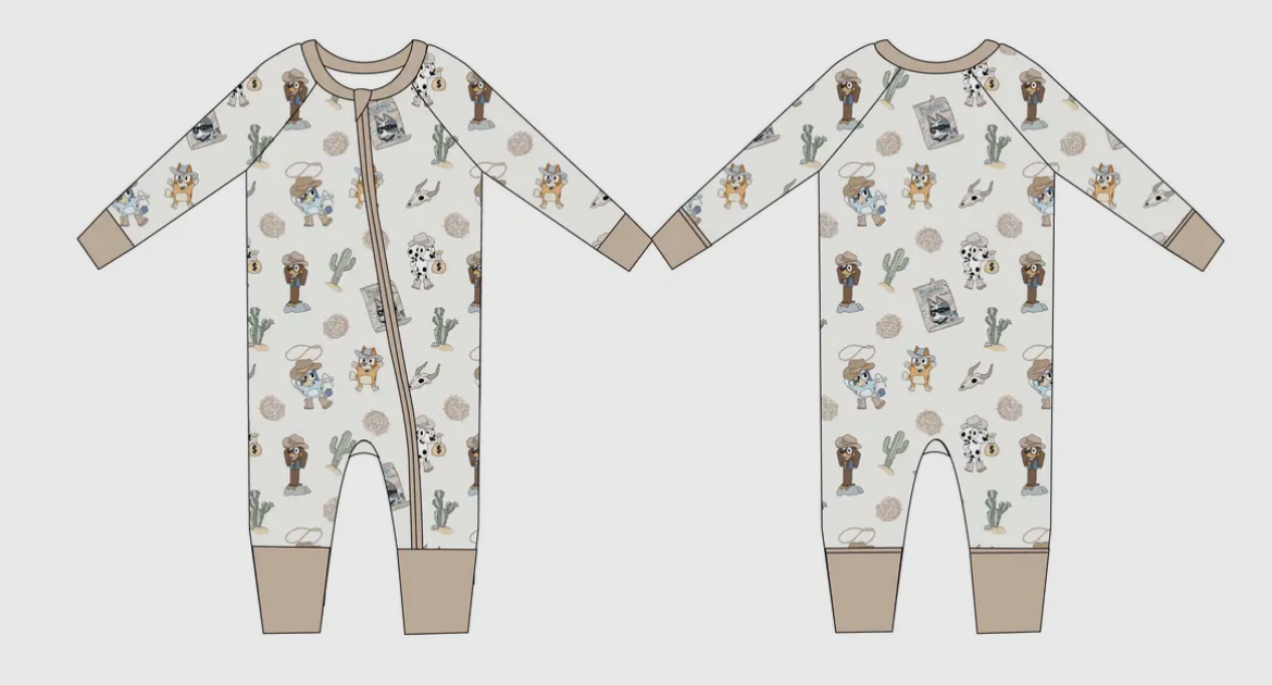 Tumbleweed Tails Zippy