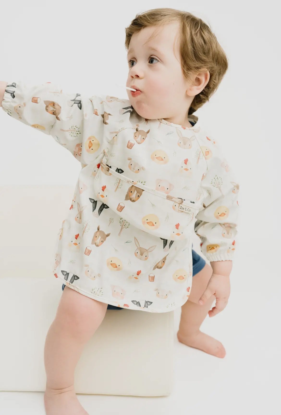 Bibs, Hats, & More