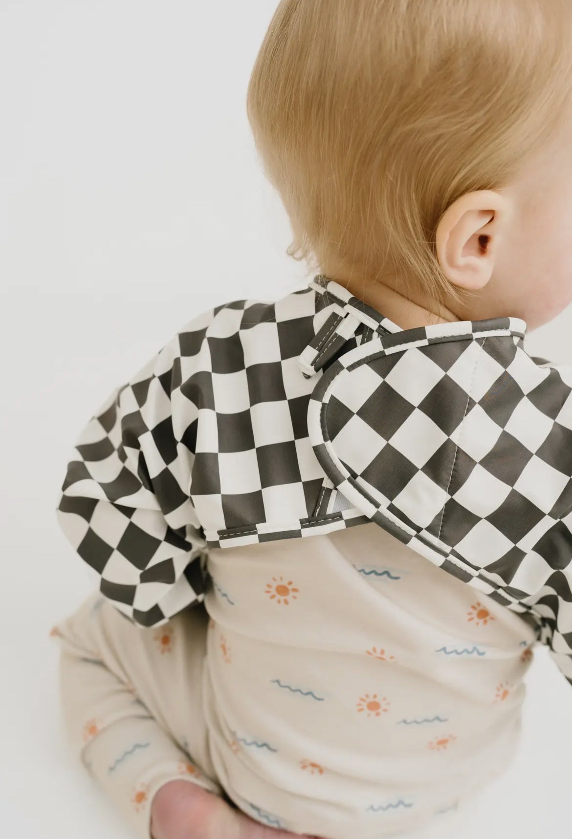 Og Checkered Bib