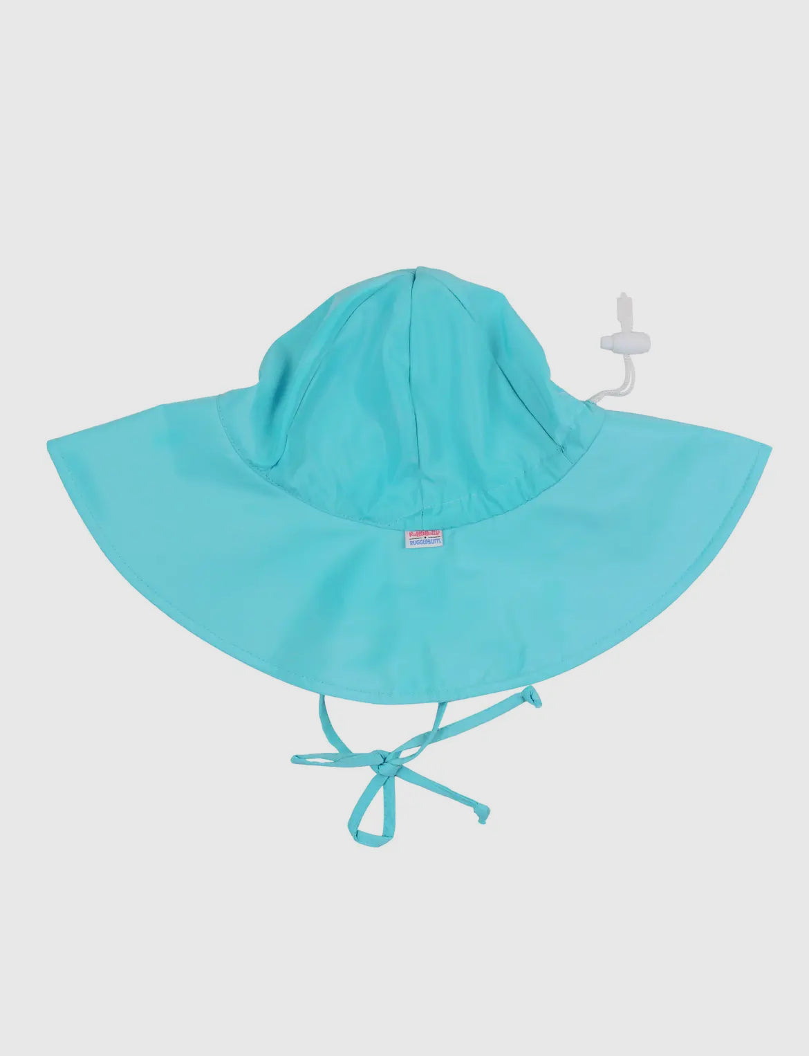 Kids Bright Aqua Sun Protective Hat