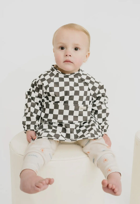 Og Checkered Bib