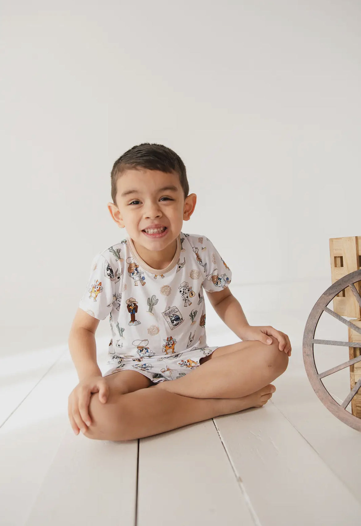 Tumbleweed Tails Short Set