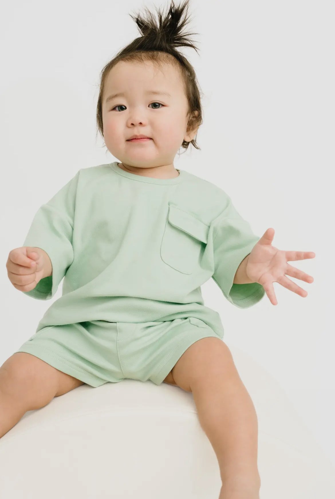 Sprout Slouchy Cargo Set